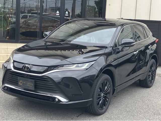 Toyota HARRIER HYBRID 2025