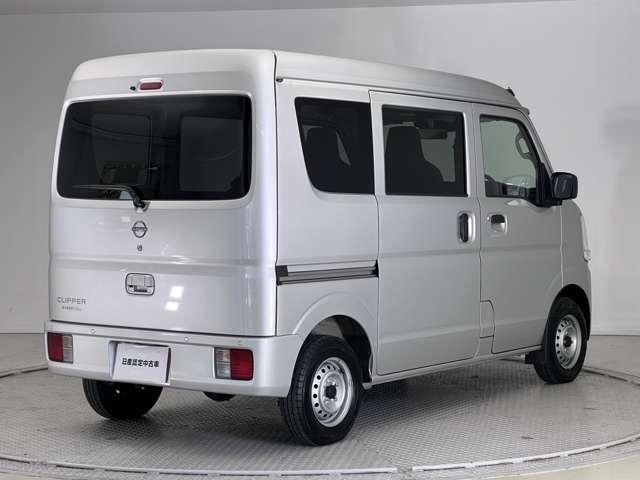 Nissan CLIPPER VAN 2024