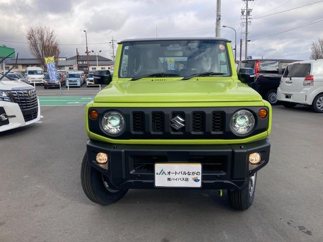Suzuki JIMNY 2025