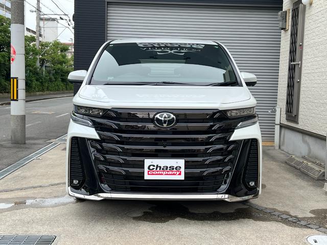 Toyota VELLFIRE 2024