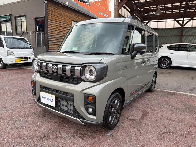 Suzuki SPACIA GEAR 2024