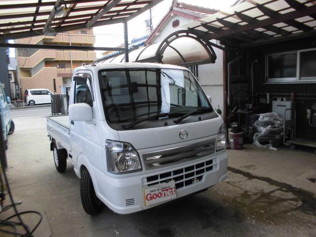 Mazda SCRUM TRUCK 2025