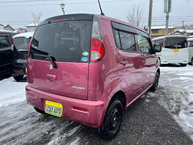 Suzuki MR WAGON 2011