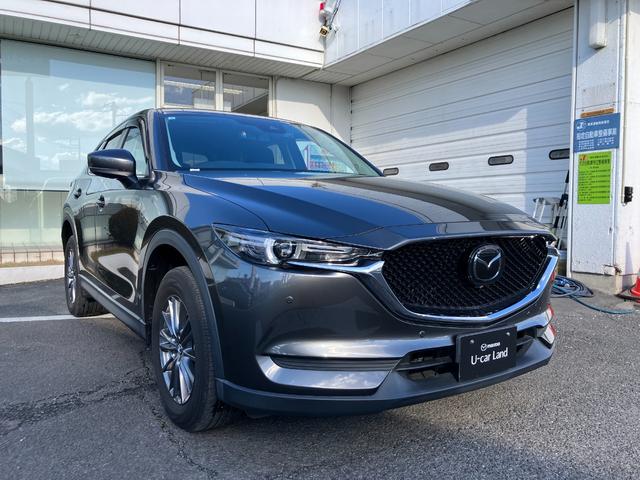 Mazda CX-5 2021