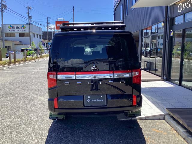 Mitsubishi DELICA D:5 2024