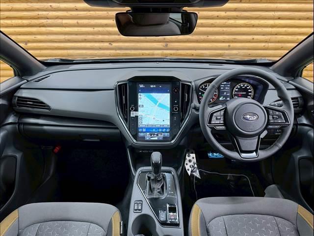 Subaru CROSSTREK 2025