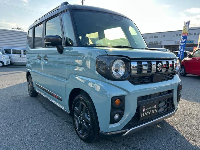 Suzuki SPACIA GEAR 2024