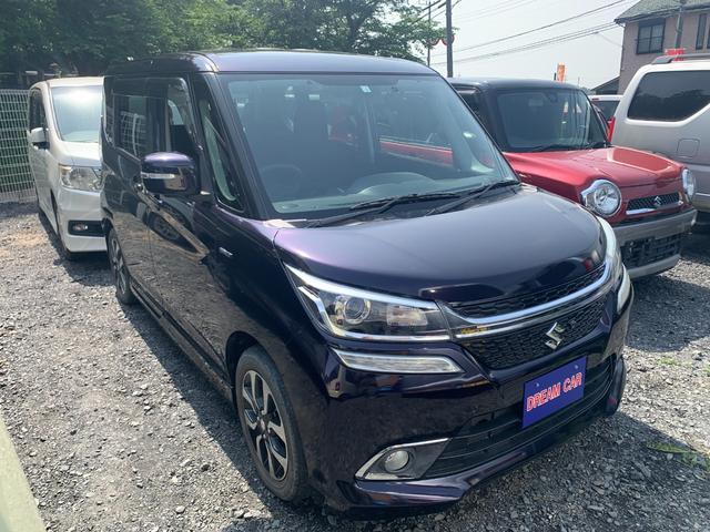 Suzuki SOLIO BANDIT 2018