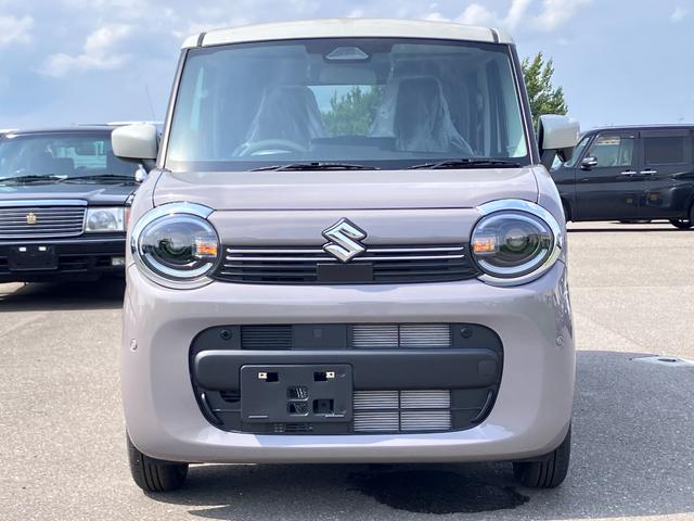 Suzuki WAGON R SMILE 2025
