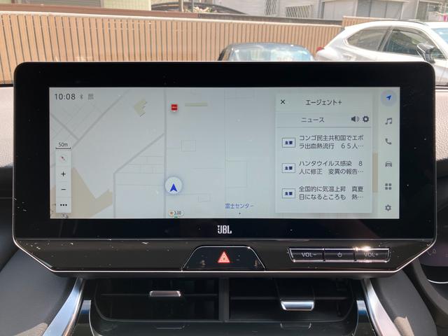 Toyota HARRIER 2025