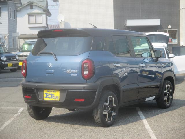 Suzuki XBEE 2025