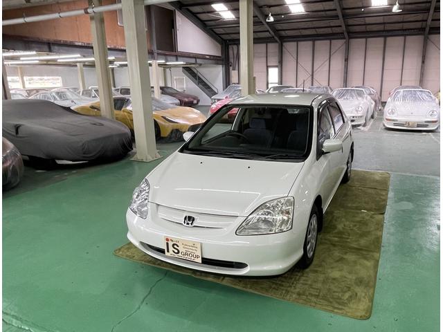 Honda CIVIC 2002