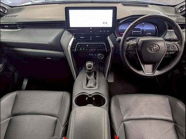 Toyota HARRIER 2025