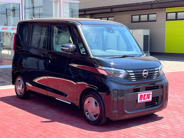 Nissan ROOX 2025