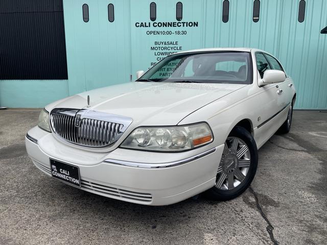 Lincoln LINCOLN TOWNCAR 2007