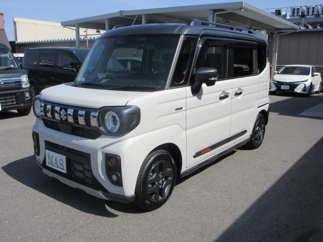 Suzuki SPACIA GEAR 2024