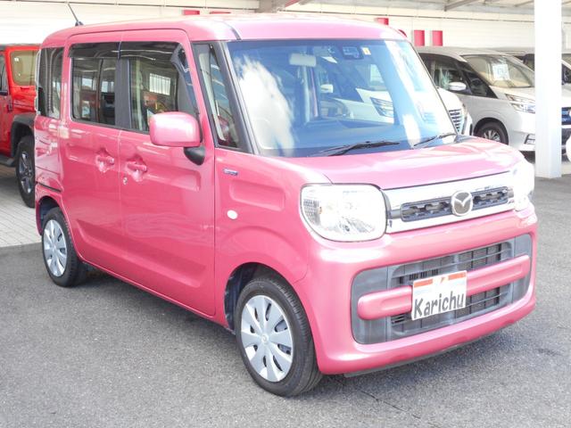 Mazda FLAIR WAGON 2018