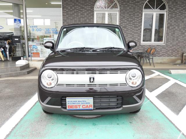 Suzuki ALTO LAPIN 2024