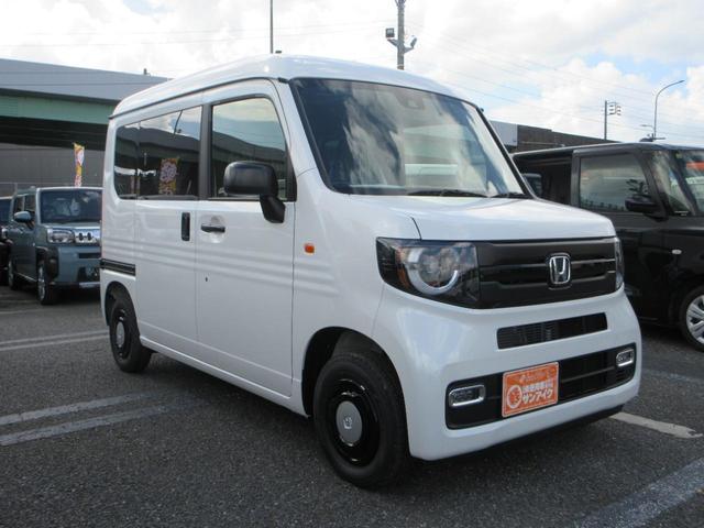 Honda N-VAN 2024