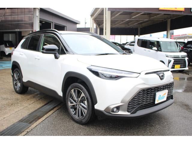 Toyota COROLLA CROSS 2025