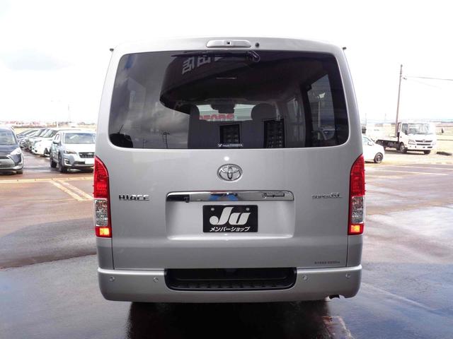 Toyota HIACE VAN 2026