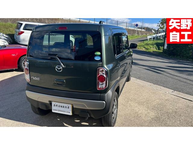 Mazda FLAIR CROSSOVER 2018