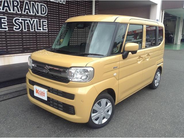 Suzuki SPACIA 2024