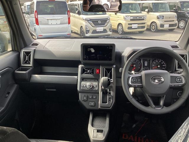 Daihatsu TAFT 2025