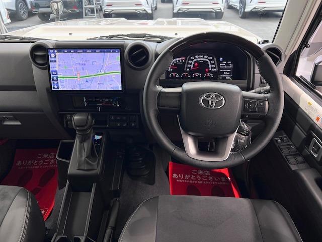 Toyota LAND CRUISER 2025