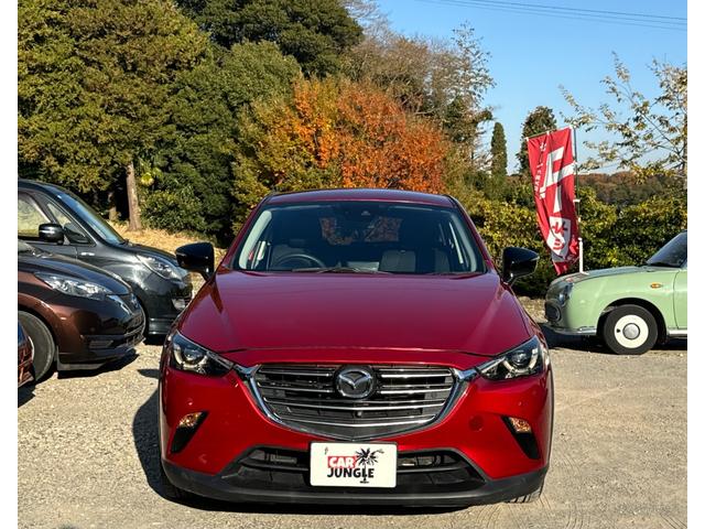 Mazda CX-3 2020