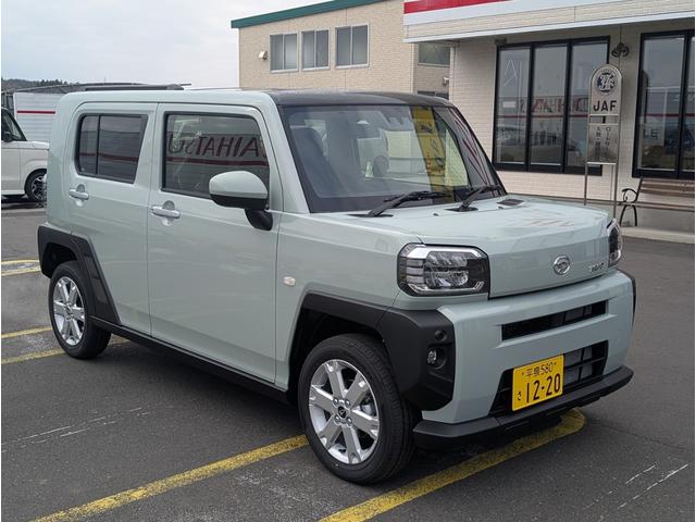 Daihatsu TAFT 2025