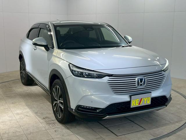 Honda VEZEL 2021