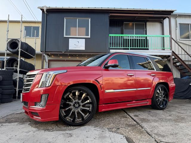 Cadillac CADILLAC ESCALADE 2015