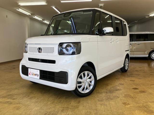 Honda N-BOX 2025