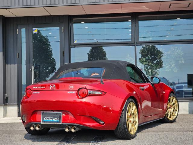 Mazda ROADSTER 2016