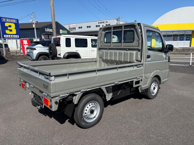 Suzuki CARRY TRUCK 2026