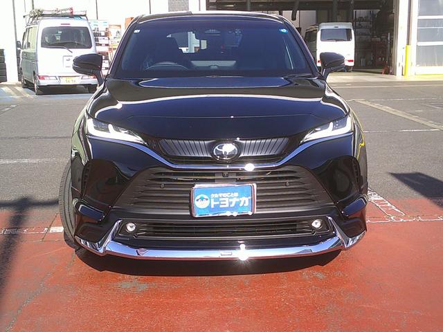 Toyota HARRIER HYBRID 2026