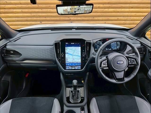 Subaru FORESTER 2025