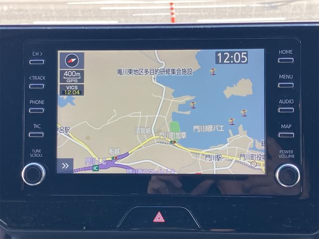 Toyota HARRIER 2021