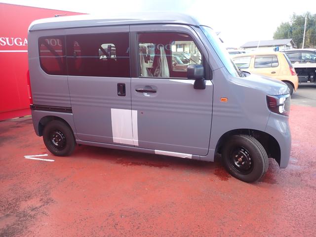 Honda N-VAN 2024