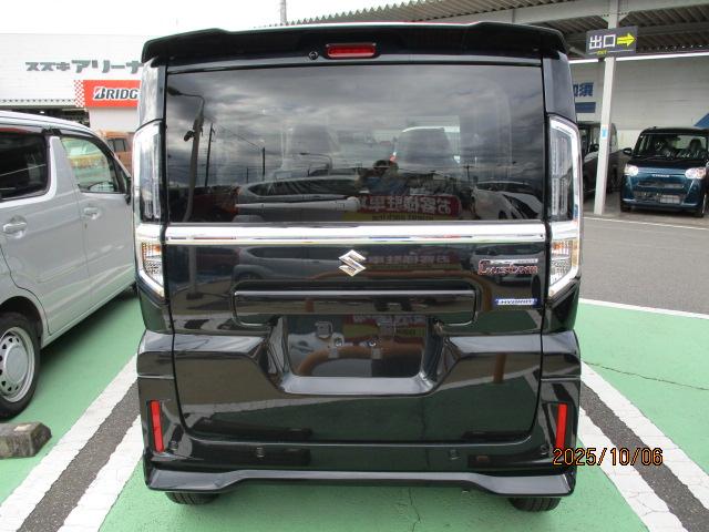 Suzuki SPACIA CUSTOM 2024