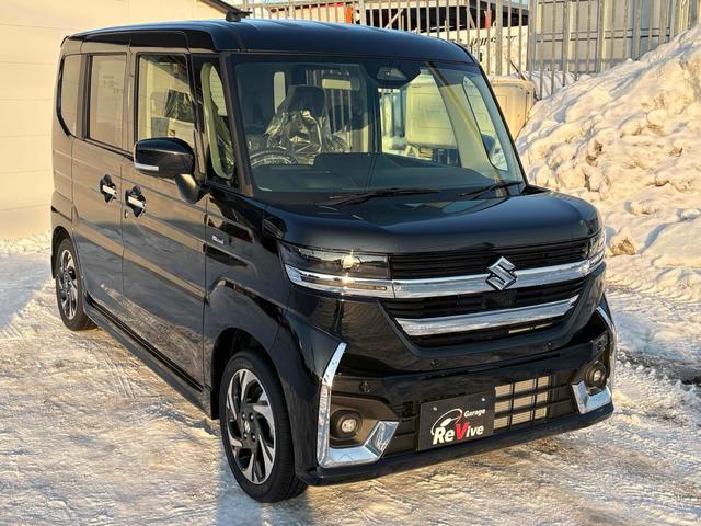 Suzuki SPACIA CUSTOM 2026