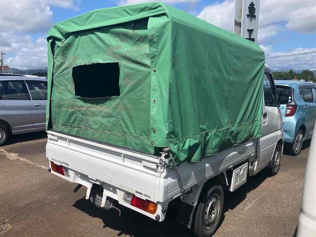 Nissan CLIPPER TRUCK 2009