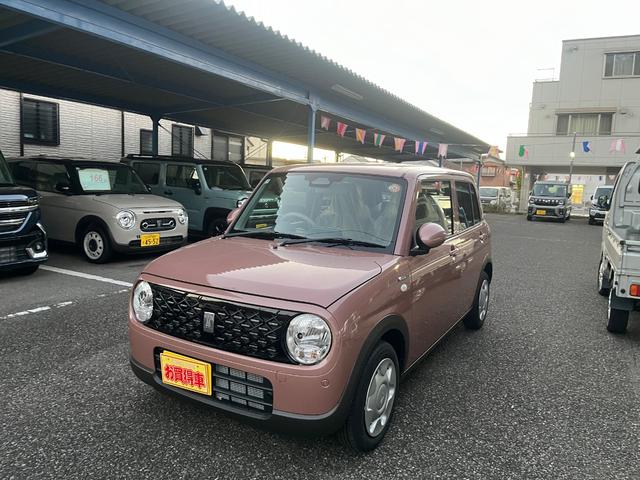 Suzuki ALTO LAPIN 2025