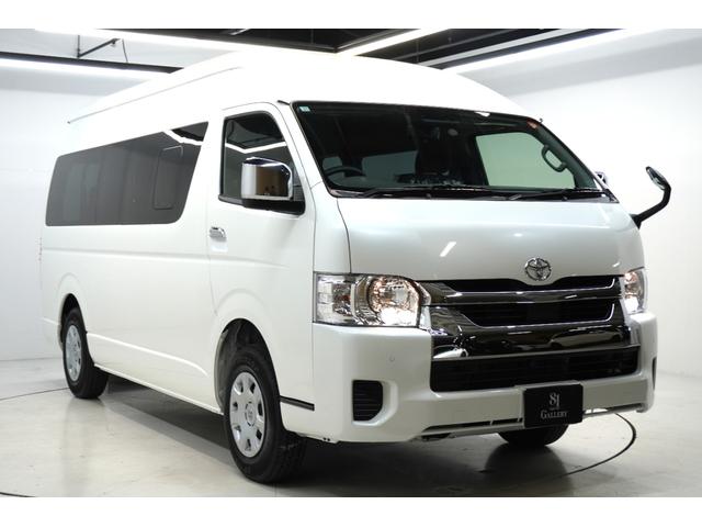 Toyota HIACE WAGON 2025