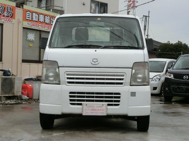 Mazda SCRUM TRUCK 2007
