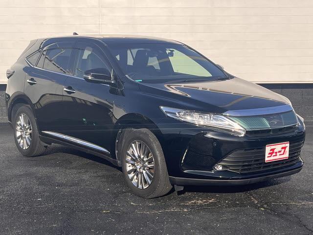 Toyota HARRIER 2019