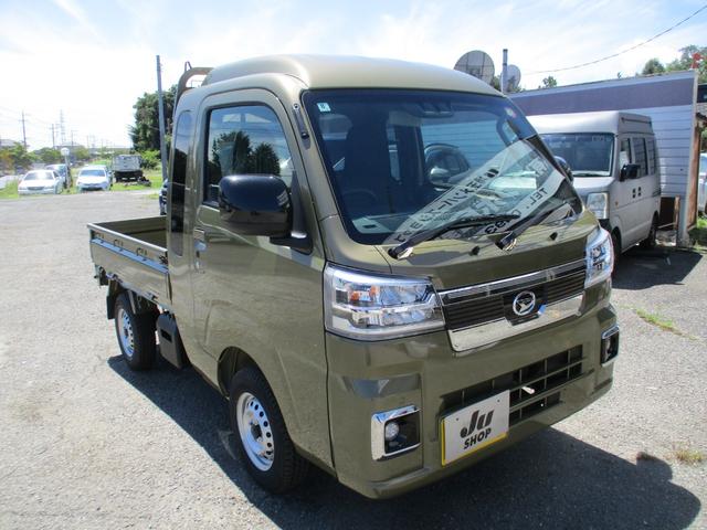 Daihatsu HIJET TRUCK 2025