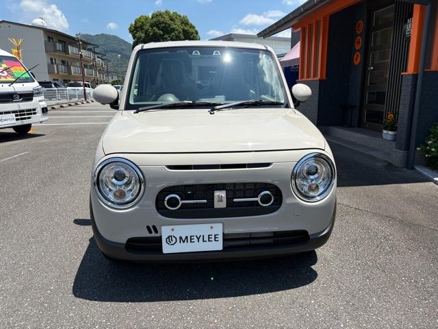 Suzuki ALTO LAPIN LC 2025
