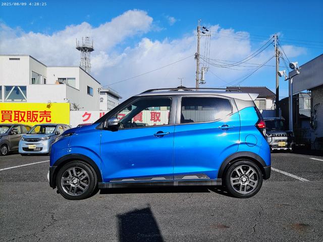 Mitsubishi EK X 2019